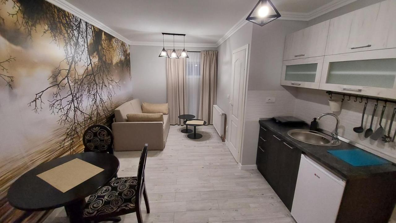 Užice Apartman Studio Dado מראה חיצוני תמונה