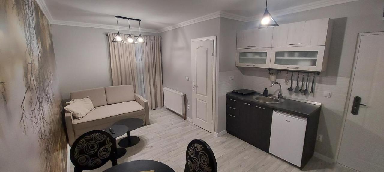 Užice Apartman Studio Dado מראה חיצוני תמונה