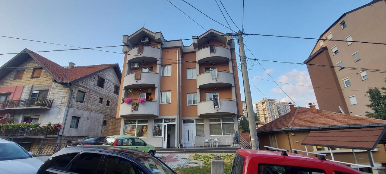 Užice Apartman Studio Dado מראה חיצוני תמונה