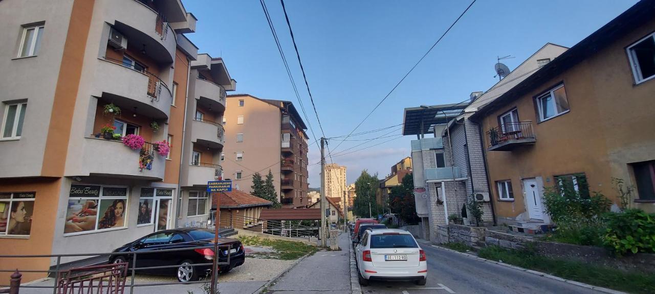 Užice Apartman Studio Dado מראה חיצוני תמונה