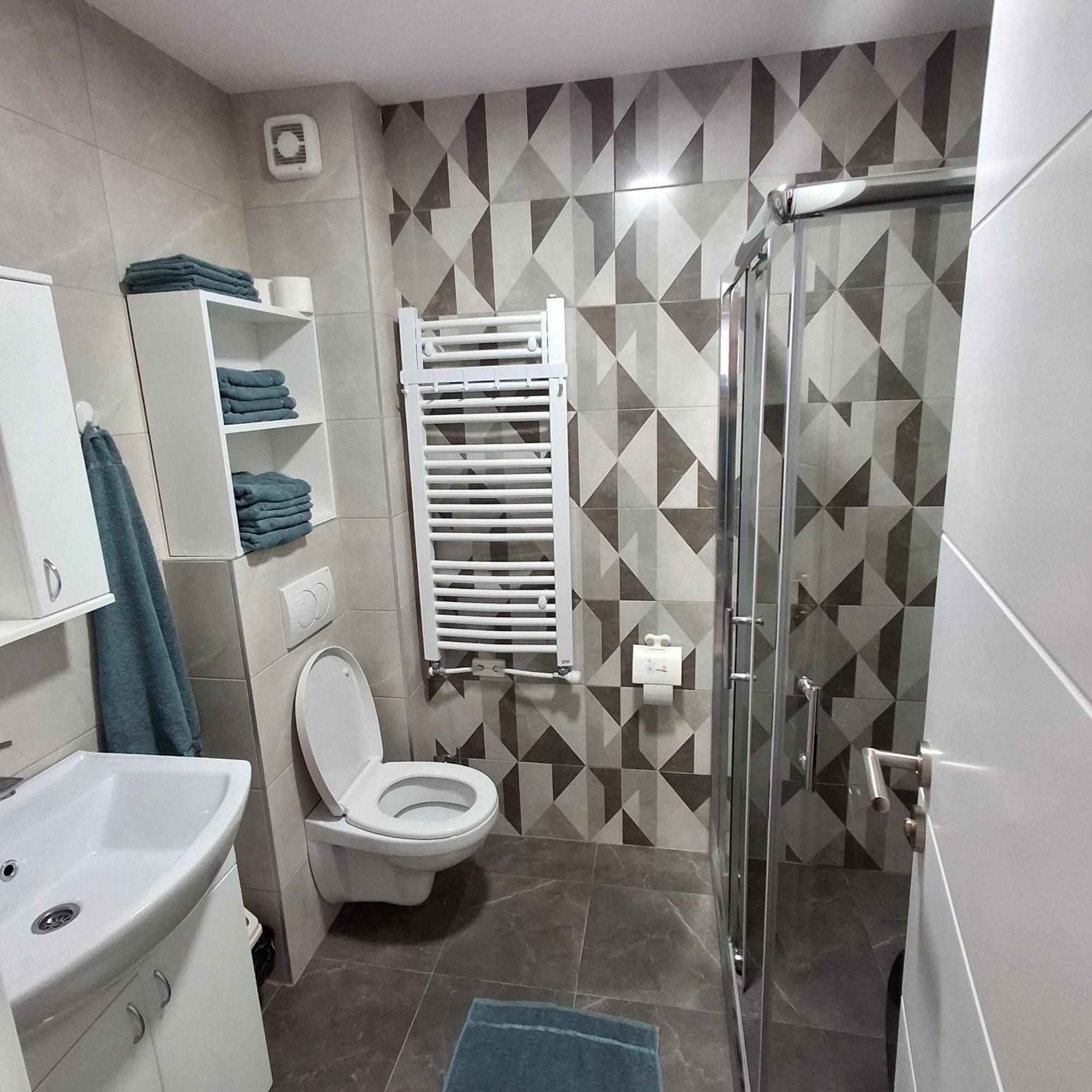 Užice Apartman Studio Dado מראה חיצוני תמונה